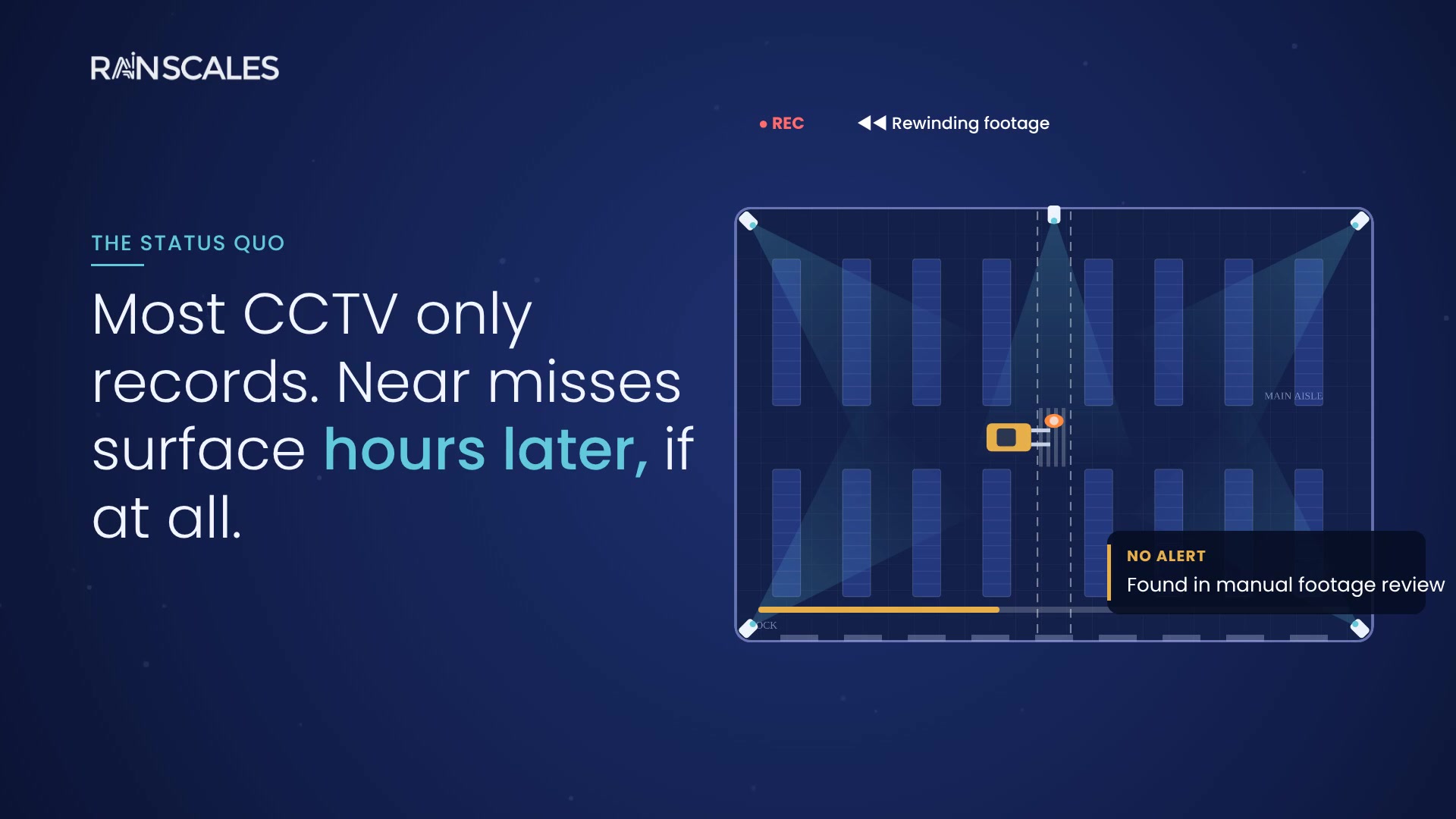 How Rainscales Deploys AI Computer Vision Solutions
